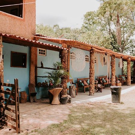 Fazenda Hotel Bem Ecologico Planaltina  Εξωτερικό φωτογραφία