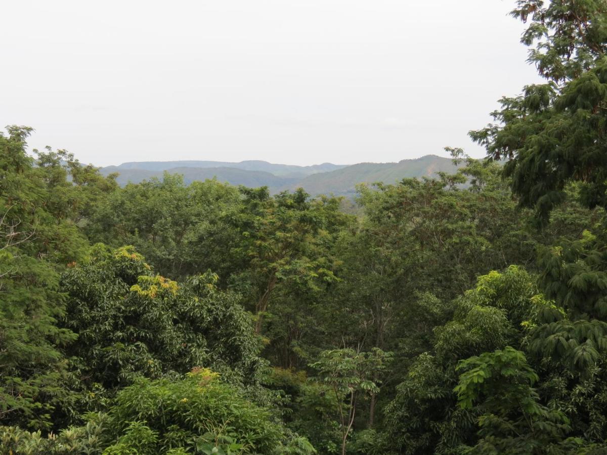 Fazenda Hotel Bem Ecologico Planaltina  Εξωτερικό φωτογραφία