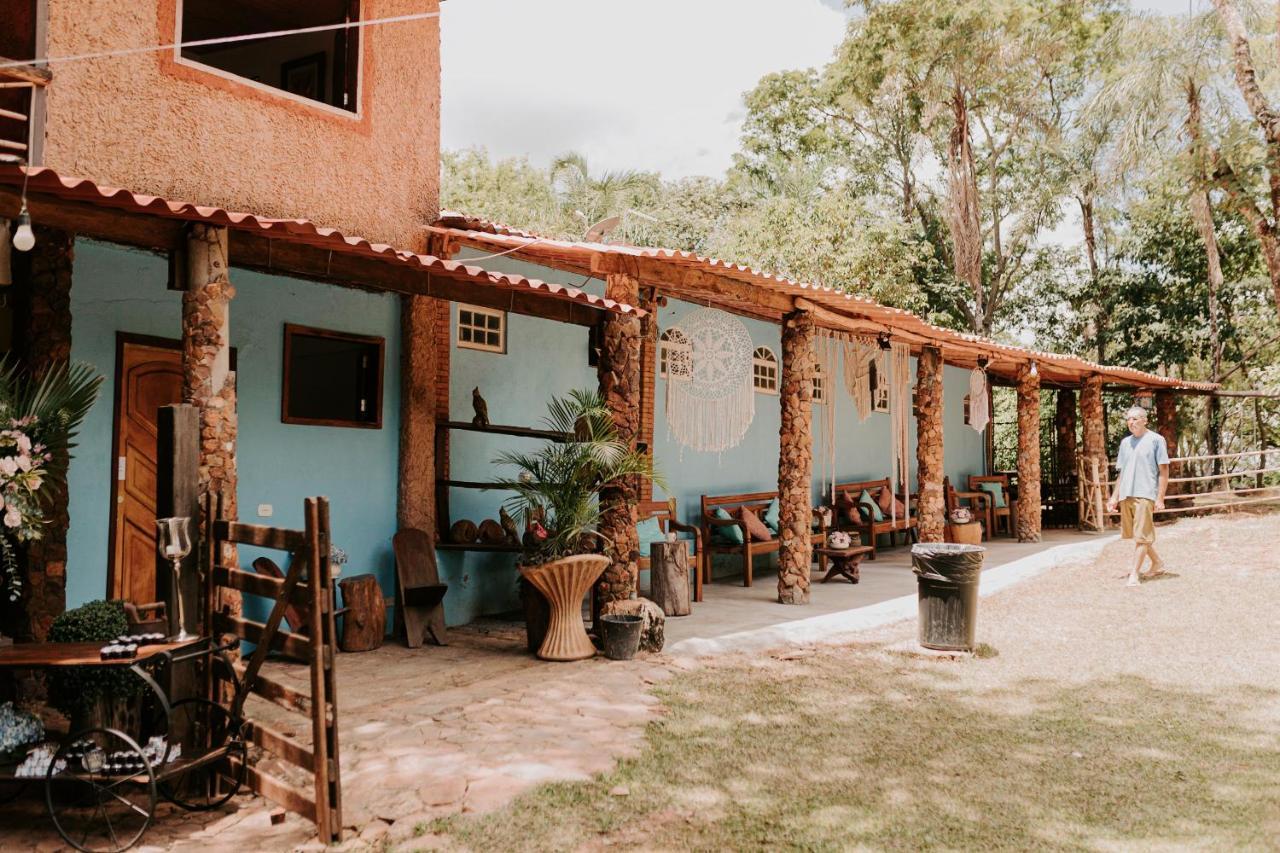 Fazenda Hotel Bem Ecologico Planaltina  Εξωτερικό φωτογραφία