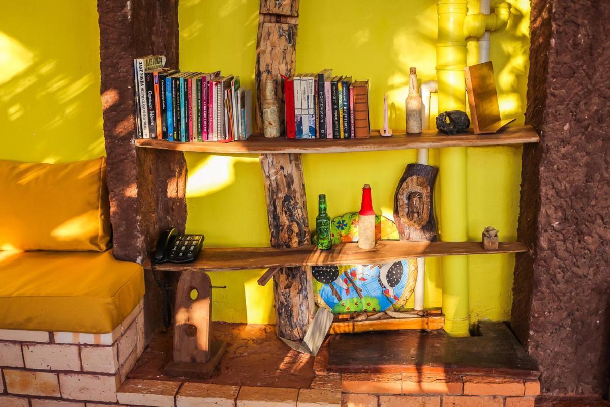 Fazenda Hotel Bem Ecologico Planaltina  Εξωτερικό φωτογραφία
