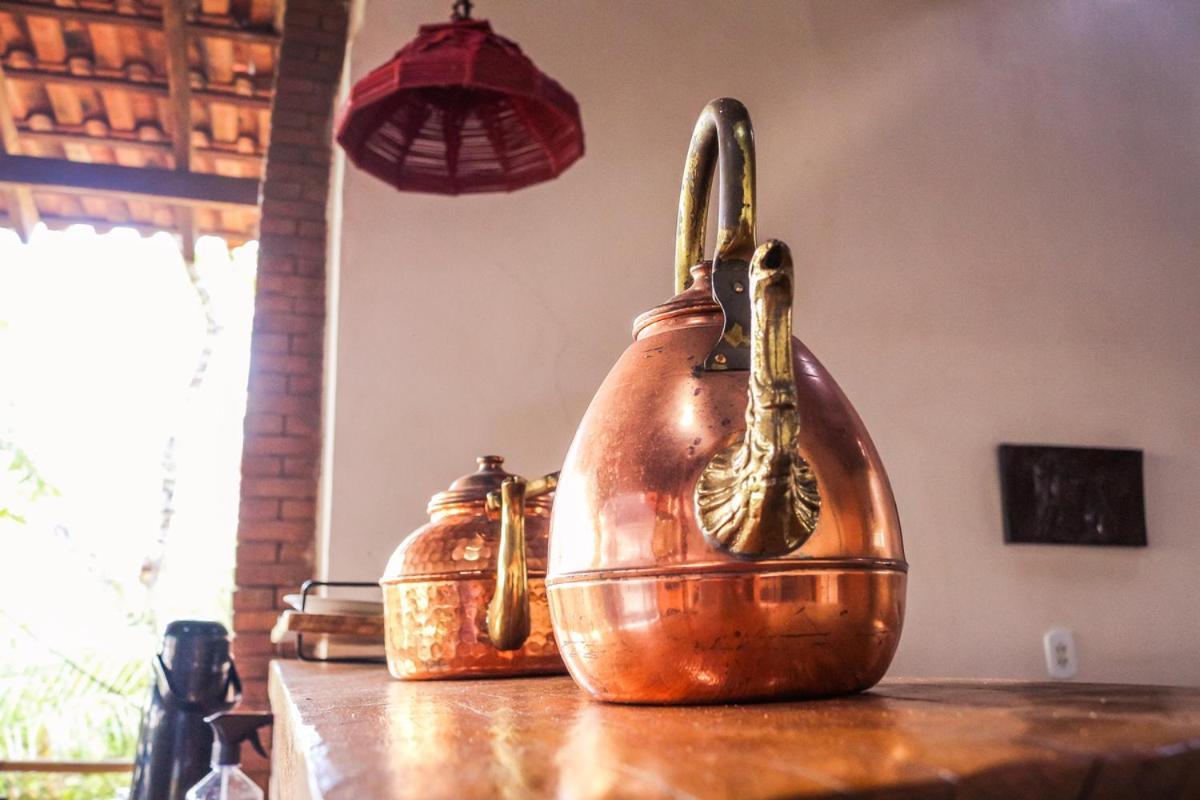 Fazenda Hotel Bem Ecologico Planaltina  Εξωτερικό φωτογραφία
