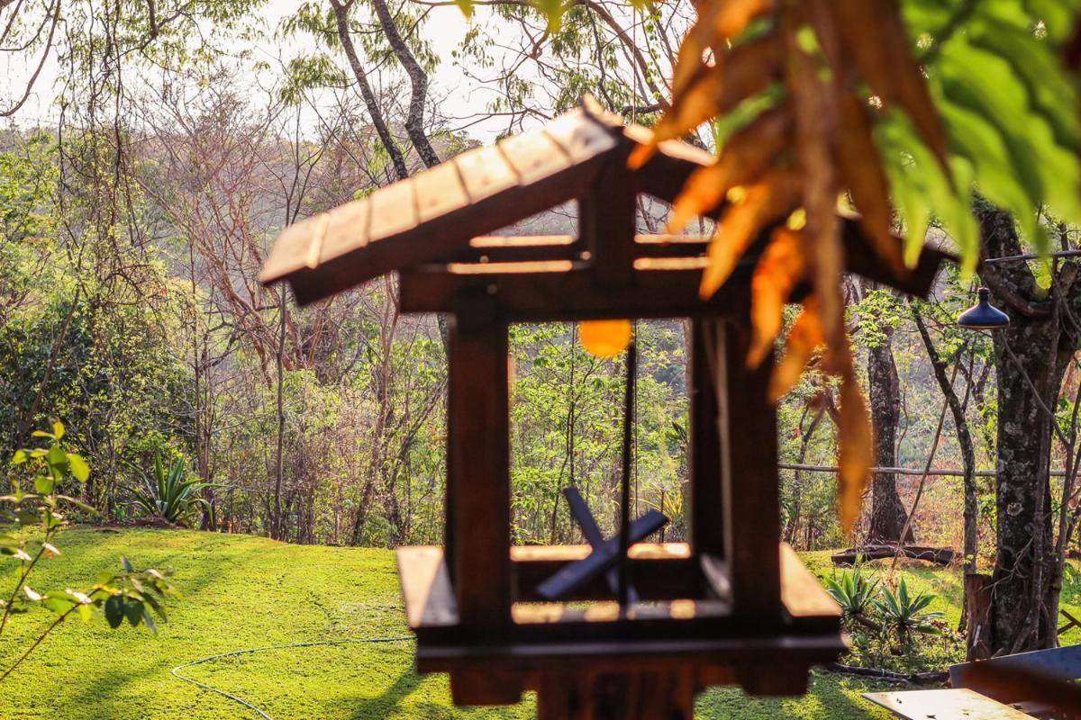 Fazenda Hotel Bem Ecologico Planaltina  Εξωτερικό φωτογραφία