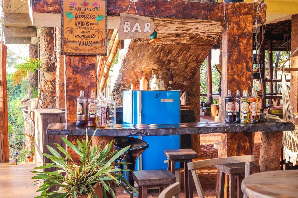 Fazenda Hotel Bem Ecologico Planaltina  Εξωτερικό φωτογραφία