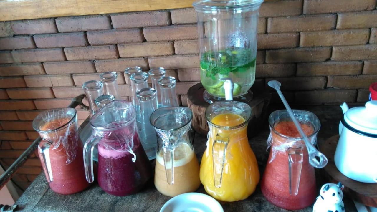 Fazenda Hotel Bem Ecologico Planaltina  Εξωτερικό φωτογραφία
