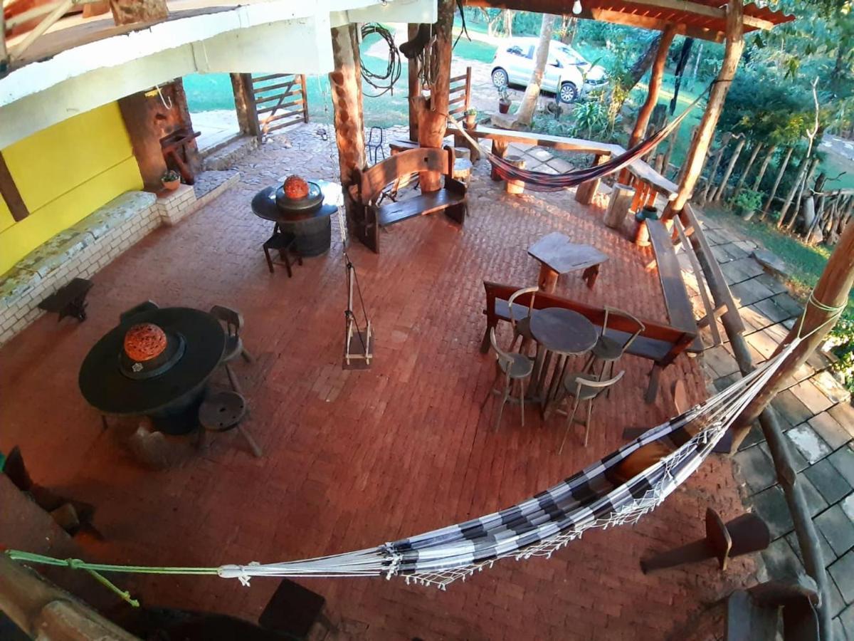 Fazenda Hotel Bem Ecologico Planaltina  Εξωτερικό φωτογραφία