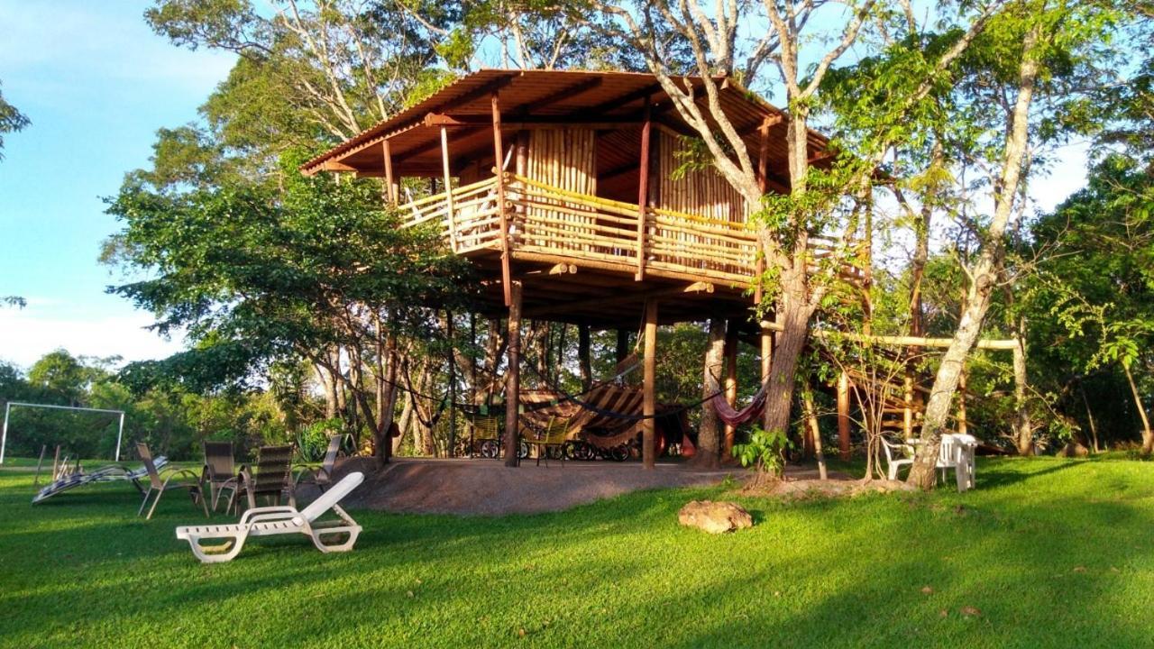Fazenda Hotel Bem Ecologico Planaltina  Εξωτερικό φωτογραφία