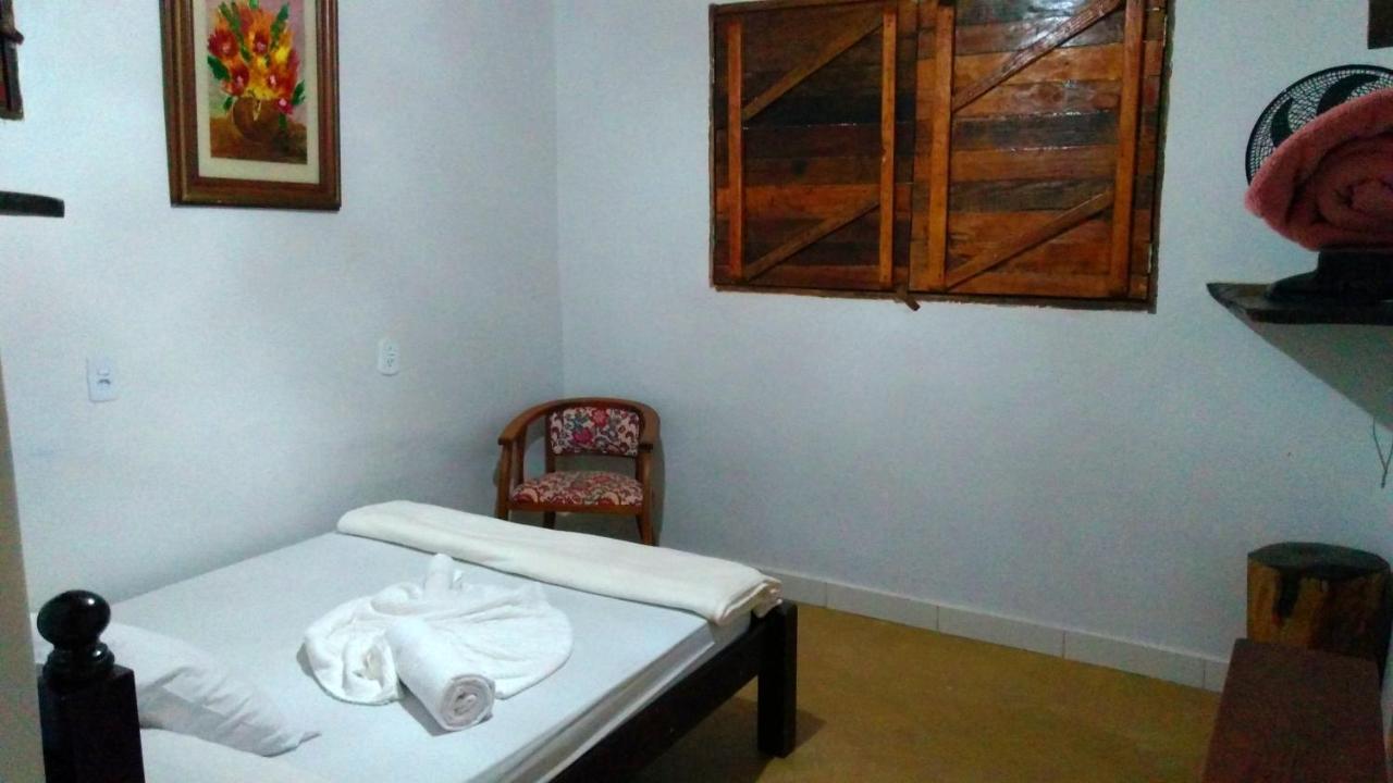 Fazenda Hotel Bem Ecologico Planaltina  Εξωτερικό φωτογραφία